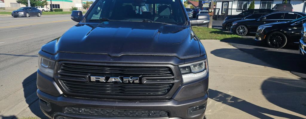 ram ram 1500 pickup 2021 1C6SRFFTXMN572597 image ram ram 1500 pickup 2021 1C6SRFFTXMN572597 image